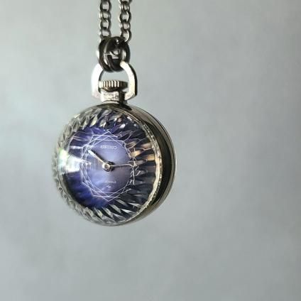 SEIKOʥPendant Watch  ѡץʸ ȥ