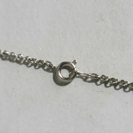 SEIKO（セイコー）Pendant Watch 球体 パープル文字盤 裏面