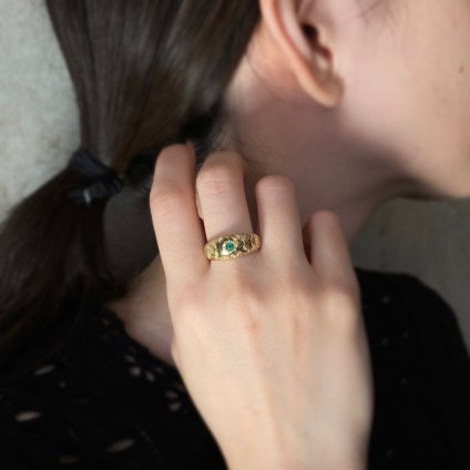  momocreatura  Gypsy Ring ⥯ꥢ ץ󥰡˾