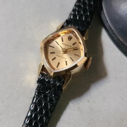 ROLEX PRECISIONʥå ץ쥷18KYG̵ ䷿ 