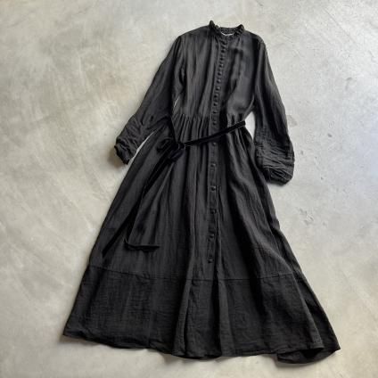 HALLELUJAH 4, Jeune paysanne(ハレルヤ 農民の少女服)Black HALLELUJAH 4, Jeune paysanne(ハレルヤ 農民の少女服)Black