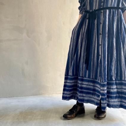 HALLELUJAH 4, Jeune paysanneʥϥ ̱ξStripe Indigo
