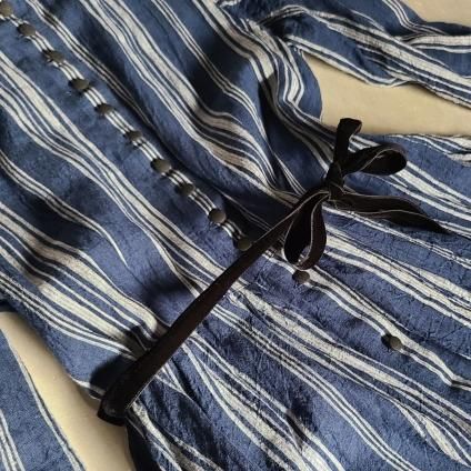 HALLELUJAH 4, Jeune paysanneʥϥ ̱ξStripe Indigo
