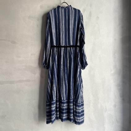 HALLELUJAH 4, Jeune paysanneʥϥ ̱ξStripe Indigo