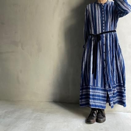 HALLELUJAH 4, Jeune paysanneʥϥ ̱ξStripe Indigo