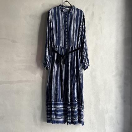 HALLELUJAH 4, Jeune paysanneʥϥ ̱ξStripe Indigo