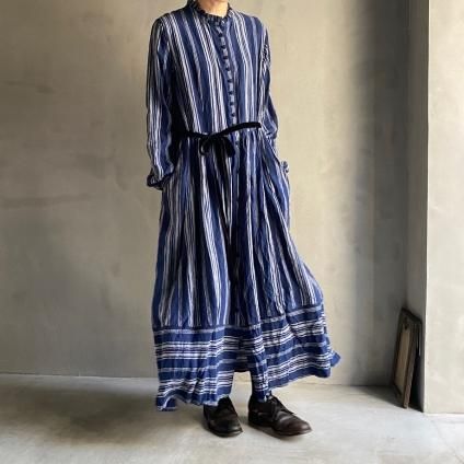 HALLELUJAH 4, Jeune paysanneʥϥ ̱ξStripe Indigo