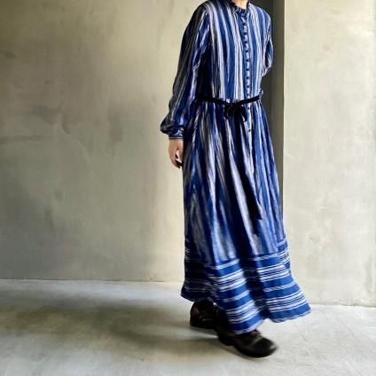 HALLELUJAH 4, Jeune paysanneʥϥ ̱ξStripe Indigo