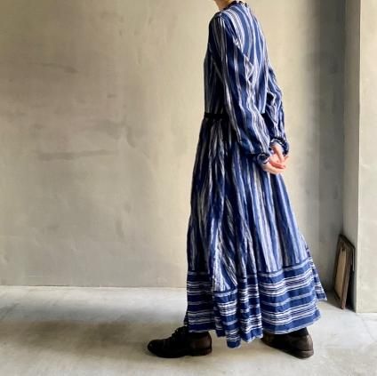 HALLELUJAH 4, Jeune paysanneʥϥ ̱ξStripe Indigo