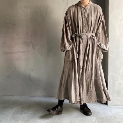 HALLELUJAH 5, Chemise a la Reine Robeʥϥ Υĥ֡Taupe