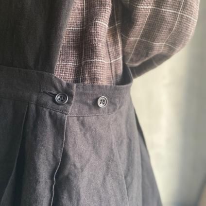HALLELUJAH 8, Robe La Petite Gardeuse doies ʥϥ 祦֤ξ֡Black