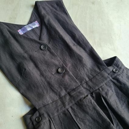 HALLELUJAH 8, Robe La Petite Gardeuse doies ʥϥ 祦֤ξ֡Black