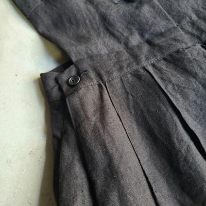 HALLELUJAH 8, Robe La Petite Gardeuse doies ʥϥ 祦֤ξ֡Black