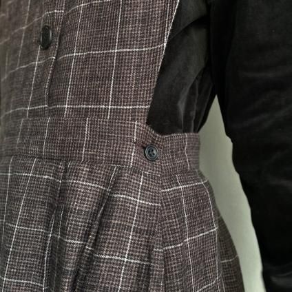 HALLELUJAH 8, Robe La Petite Gardeuse d'oies （ハレルヤ ガチョウ番