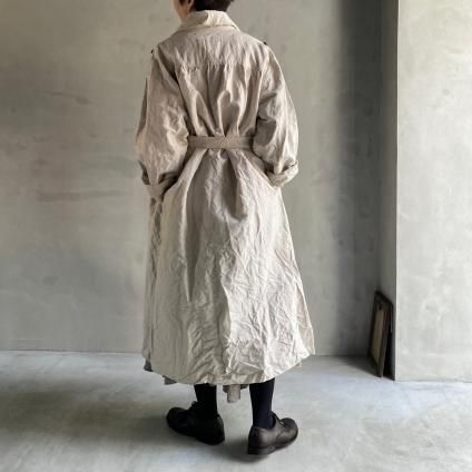 HALLELUJAH　ノースリーブローブ　1940年代 HALLELUJAH ノースリーブローブ 1940年代 - メルカリ