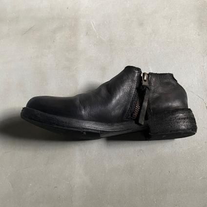 CHRISTIAN PEAU CP 10LOW ʥꥹ ݡBLACK 22.5cm