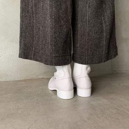 限定カラー】BEAUTIFUL SHOES Buttoned Sidegore Boots 限定カラー】BEAUTIFUL SHOES Buttoned Sidegore Boots