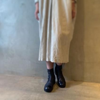 BEAUTIFUL SHOES Buttoned Sidegore Boots(ビューティフル BEAUTIFUL SHOES Buttoned Sidegore Boots(ビューティフル