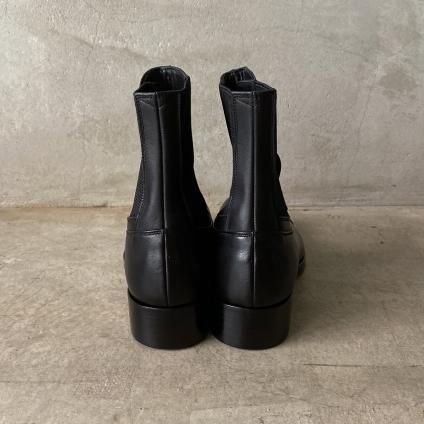 BEAUTIFUL SHOES Buttoned Sidegore Boots(ビューティフル BEAUTIFUL SHOES Buttoned Sidegore Boots(ビューティフル