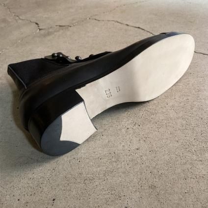 BEAUTIFUL SHOES Buttoned Sidegore Boots(ビューティフル BEAUTIFUL SHOES Buttoned Sidegore Boots(ビューティフル