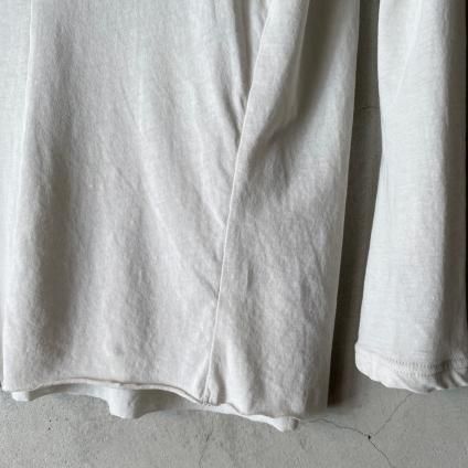 suzuki takayuki turtle-neck t-shirt (スズキタカユキ suzuki takayuki turtle-neck t-shirt (スズキタカユキ