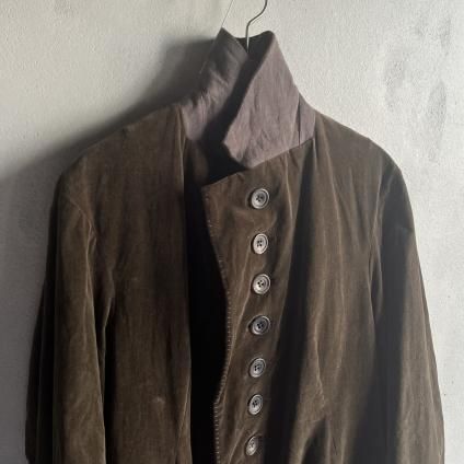HALLELUJAH 10, early 20th c. Manteau(ハレルヤ マント 1900 HALLELUJAH 10, early 20th c. Manteau(ハレルヤ マント 1900