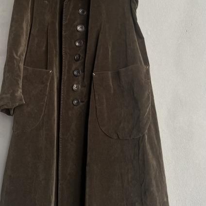 HALLELUJAH 10, early 20th c. Manteau(ハレルヤ マント 1900 HALLELUJAH 10, early 20th c. Manteau(ハレルヤ マント 1900