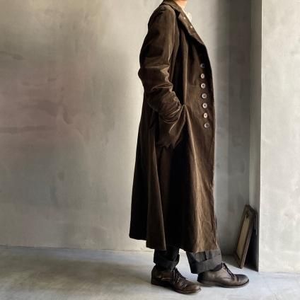 HALLELUJAH 10, early 20th c. Manteau(ハレルヤ マント 1900 HALLELUJAH 10, early 20th c. Manteau(ハレルヤ マント 1900