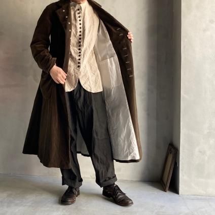 HALLELUJAH 10, early 20th c. Manteau(ハレルヤ マント 1900 HALLELUJAH 10, early 20th c. Manteau(ハレルヤ マント 1900