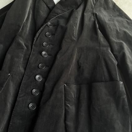 HALLELUJAH 10, early 20th c. Manteauʥϥ ޥ 1900ǯBlack