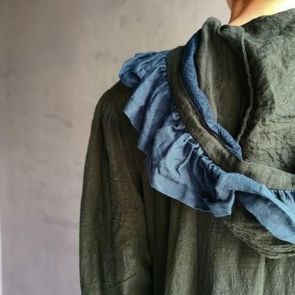HALLELUJAH 6, Robe Medievale a Capuche（ハレルヤ フード