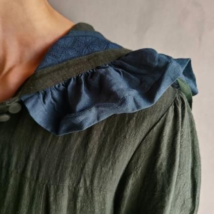 HALLELUJAH 6, Robe Medievale a Capuche（ハレルヤ フード