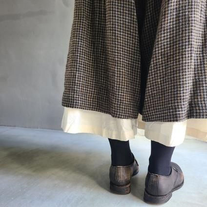 HALLELUJAH 3,  Pantalonʥϥ ѥ󥿥Black Plaid