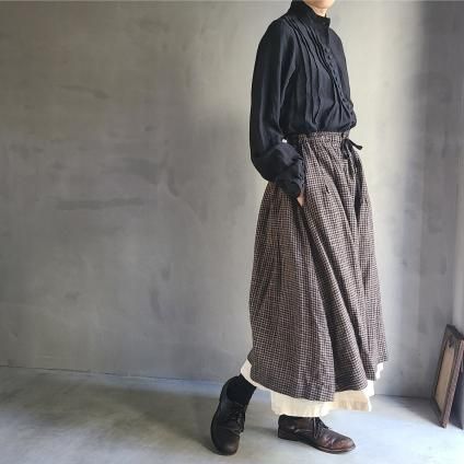 HALLELUJAH 3,  Pantalonʥϥ ѥ󥿥Black Plaid