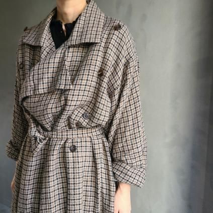 HALLELUJAH 1, Modele 1940.ʥϥ 1940ǥ ե󥹷ۥԥ륳ȡBeige Plaid