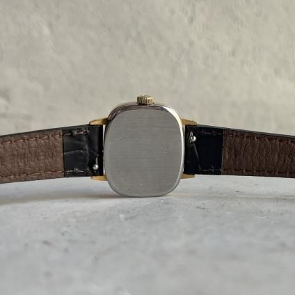 OMEGA GENEVE(オメガ ジュネーブ)レクタンギュラーケース 手巻 OMEGA GENEVE(オメガ ジュネーブ)レクタンギュラーケース 手巻