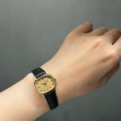 OMEGA GENEVE(オメガ ジュネーブ)レクタンギュラーケース 手巻 OMEGA GENEVE(オメガ ジュネーブ)レクタンギュラーケース 手巻