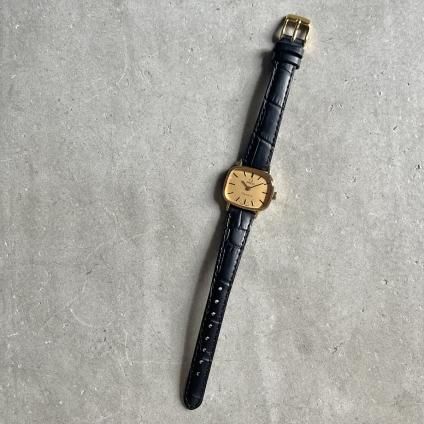OMEGA GENEVE(オメガ ジュネーブ)レクタンギュラーケース 手巻 OMEGA GENEVE(オメガ ジュネーブ)レクタンギュラーケース 手巻