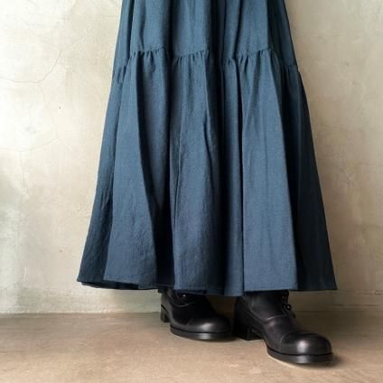 suzuki takayuki tiered skirt(スズキタカユキ ティアード suzuki takayuki tiered skirt(スズキタカユキ ティアード