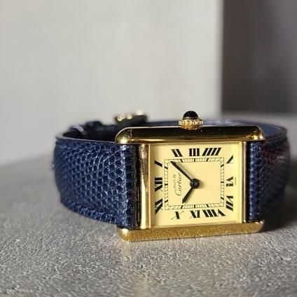 Cartier Must Tank (ƥ ޥ ) ܥ꡼ޥ  ƥȢ