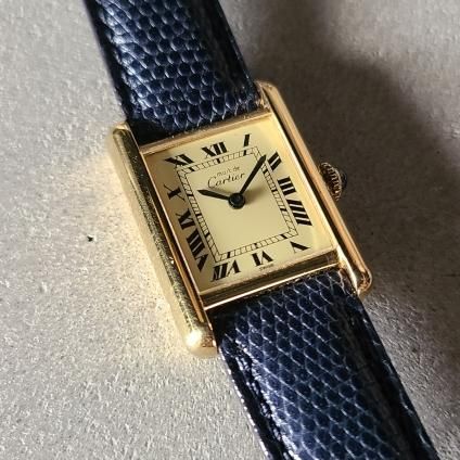 Cartier Must Tank (ƥ ޥ ) ܥ꡼ޥ  ƥȢ