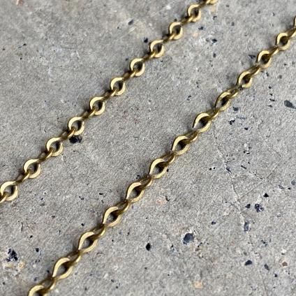 1920-30ǯ ᥿ 饹ͥå쥹Metal Glass Necklace