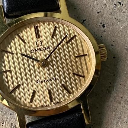 OMEGA GENEVEʥᥬ ͡ ȥ饤ʸ 