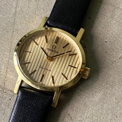 OMEGA GENEVEʥᥬ ͡ ȥ饤ʸ 