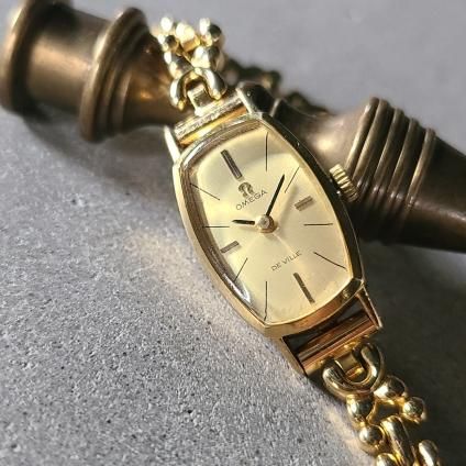 OMEGA DE VILLEʥᥬ ǥӥ18KYG ȥΡ