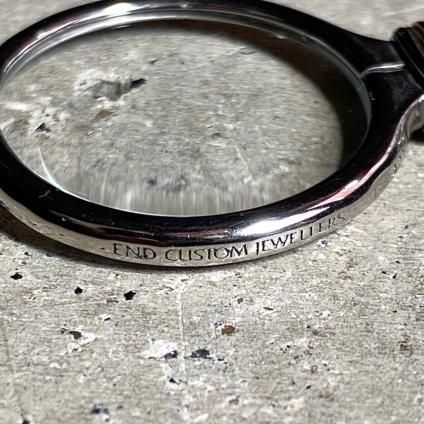 END CUSTOM JEWELLERS(エンドカスタムジュエラーズ)取り外し END CUSTOM JEWELLERS(エンドカスタムジュエラーズ)取り外し