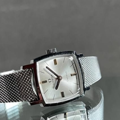 OMEGA GENEVEʥᥬ ֡͡˥ ɥǥå