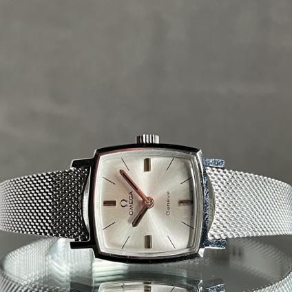 OMEGA GENEVEʥᥬ ֡͡˥ ɥǥå