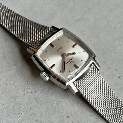 OMEGA GENEVEʥᥬ ֡͡˥ ɥǥå