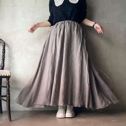 suzuki takayuki long skirt(スズキタカユキ ロングスカート suzuki takayuki long skirt(スズキタカユキ ロングスカート